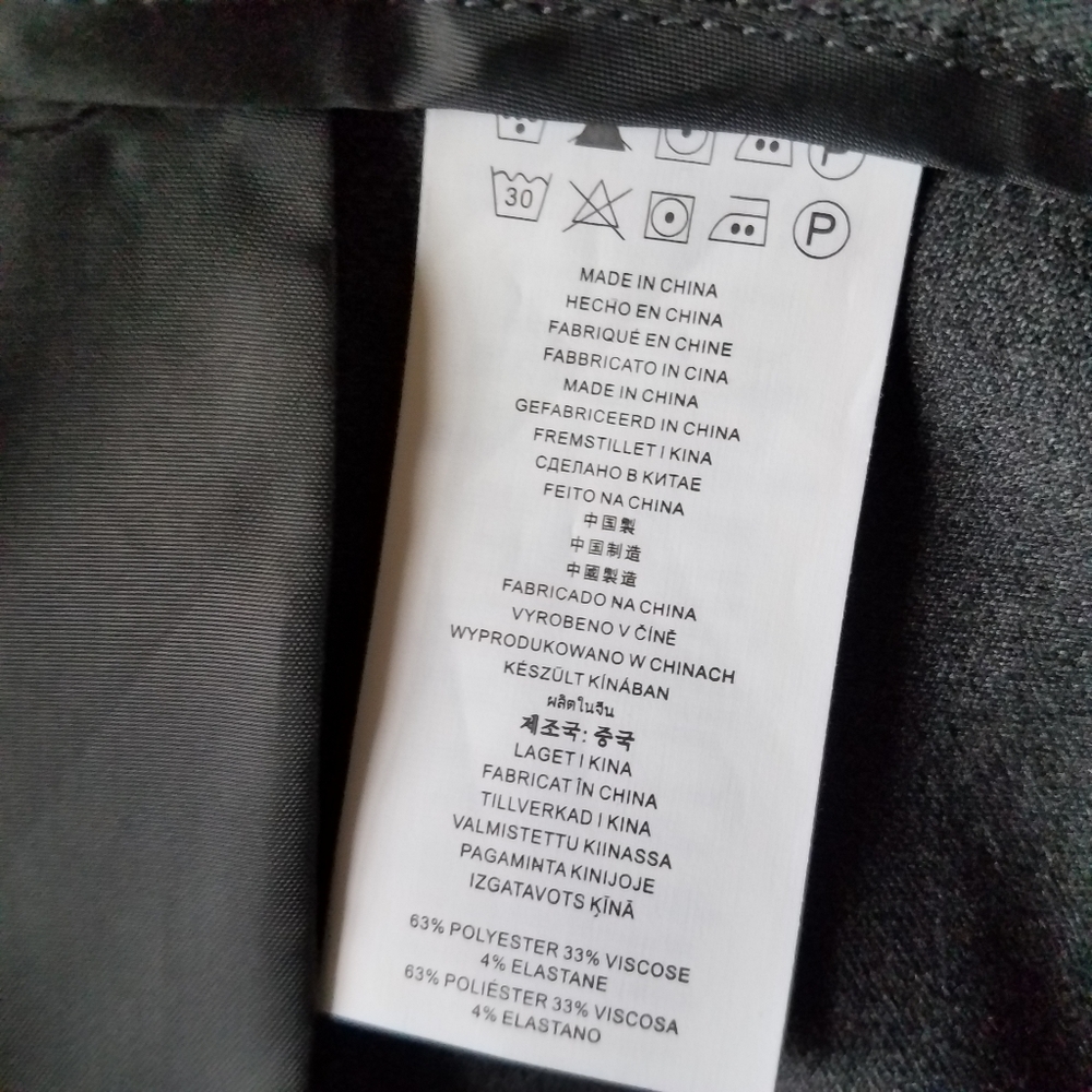NWT Michael Kors Derby Pants - Picture 6 of 8